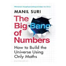 The Big Bang Of Numbers - Manil Suri. Eb03