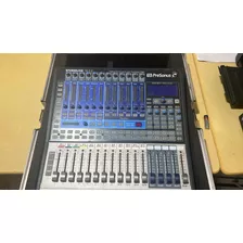 Mesa De Som Presonus Studio Live 16.0.2 Com Case