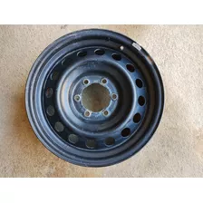 Roda De Ferro Hilux 2019 Aro 17 Unidade 