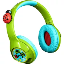 Ekids Cocomelon Auriculares Niños Pequeños Con Música Niños