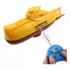 Mini Juguete Rc Para Nios Emart, Control Remoto, Barco Subma