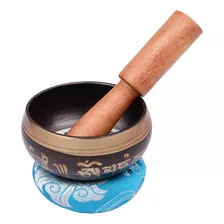 Singing Bowl Relaxation (color Delivery), Cura Sonora, Ioga