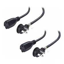 Cable Matters Cuestiones De Cable 2-pack