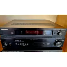 Receiver Pioneer Vsx- 517- K Multicanal Am Fm Stereo 