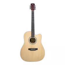 Guitarra Acústica Symphonic Ed11 N 41 Natural Premium 