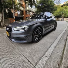 Audi A3 2017 1.2 Attraction Sline