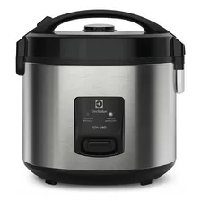 Panela Eletrica Arroz Electrolux Vapor 10 Xicara Inox 110v