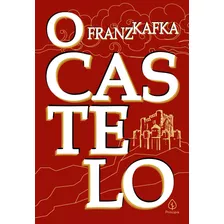 O Castelo, De Kafka, Franz. Série Clássicos Da Literatura Mundial Ciranda Cultural Editora E Distribuidora Ltda., Capa Mole Em Português, 2021