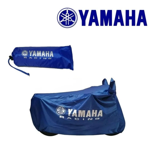 Funda Impermeable Para Motocicleta Yamaha R1, R3, R6 Y Ms  Foto 9