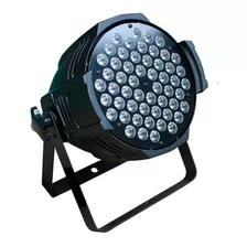 Luz De Escenario Led Tacho Par Pls Par Led 543 220v Luces Color Rgbw