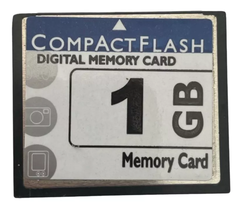 Compact Flash 1gb Cf