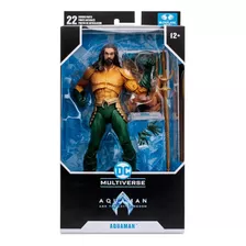 Figura Dc Multiverse Aquaman And The Lost Kindom