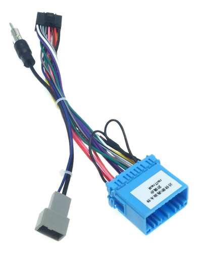 Foto de Adaptador De Arns De Cableado Estreo Android De 16 Pines P