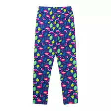 Kit 4 Calça Legging Infantil Menina Roupas Atacado Inverno