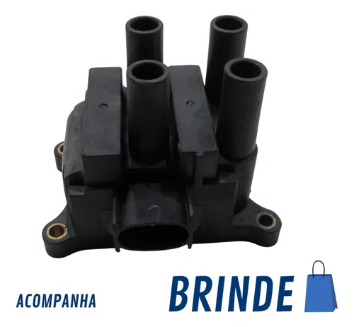 Bobina De Ignição Ford Ka 1.6 2003 2