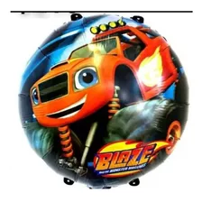 Globo Blaze 40cm Pack Por 5 Unidades.de 40cm