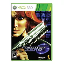 Perfect Dark Zero Limited Collector's Edition Microsoft Xbox 360 Físico