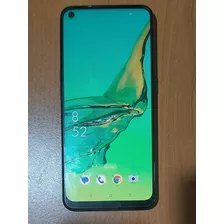 Celular Oppo A53 64gb Color Azul Oscuro, Excelente Condición