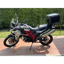 Bmw F 800 Gs Trophy 2018