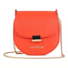 Bolsa Crossbody Para Mujer Lucentzza Forma Circular