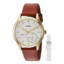 Timex Womens Iq Move Actividad Perseguidor Reloj Inteligente