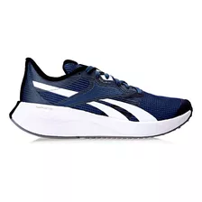 Tênis Masculino Energen Tech Plus Reebok Cor Azul-marinho Desenho Do Tecido Liso Tamanho 38 Br