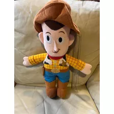 Boneco Pelucia Woody Toy Story Disney 48cm Pixar