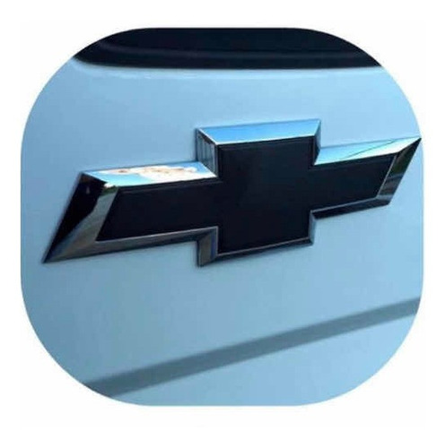 Emblema Trasero Chevrolet S10 2022 2023 Original S10 Max Foto 3