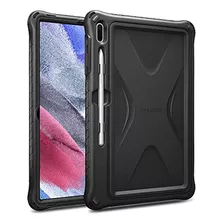 Funda De Silicona Fintie Para Samsung Galaxy Tab S7 Fe 12.4 