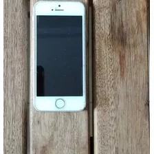  iPhone 5s 16 Gb Usado Libre Silver Se Retira Por Olivos