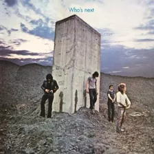 The Who - Who's Next Lp 180 Gr Vinyl 2012 Holanda