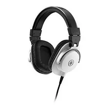 Auriculares Para Monitor Yamaha Hph-mt5w, Blanco