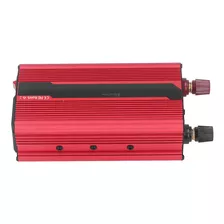 Inversor De Potencia, Entrada De 12 V Dc, 1000 W, Seguro Par