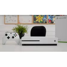 Microsoft Xbox One S 1tb Color Blanco