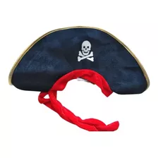 Sombrero Accesorio Disfraz Pirata 