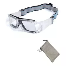 Gafas Protectoras Anticolision Adulto Futbol Basket Ciclismo