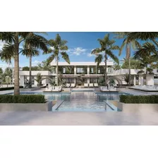 Apartamentos En Venta En Punta Cana, 1 Habitación, Proyecto 