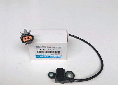 Foto de Sensor Ckp  Mazda 626 2.0 /allegro 1.8 /ford Laser 1.8