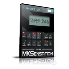 Livraria Mksensation - Mks-20 Digital Piano Module Kontakit