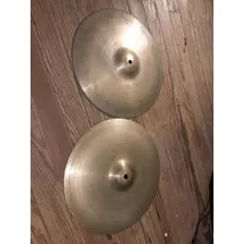 Hi Hat Zildjian Avedis Vintage Años 70 14