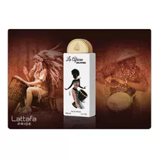 Perfume De Mujer Lattafa African Drummer Edp 100ml