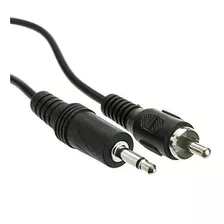 Cablewholesale 6 Pies Rca Macho A 3.5 Mm Mono Cable Masculin