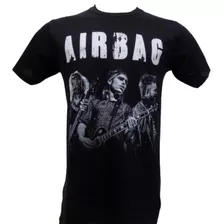 Remeras De Airbag Varios Modelos Rockería Que Sea Rock