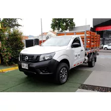 Nissan Frontier Np 300 Estacas