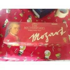 Mozart Masterworks 40 Cds Brilliant Classics