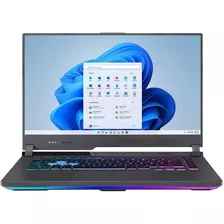 Asus Rog Strix G15 15.6'' Ryzen 7 16gb Ram 512 Ssd Rtx 3060