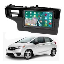 Stereo Pantalla Sao Paulo Blaupunkt Marco 2 Din Honda Fit 18