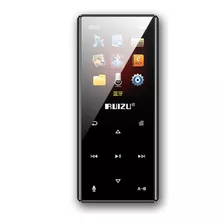 Reproductor Bluetooth Mp3 Mp4 Ruizu D29 Altavoz Incorpor 8gb