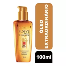 Óleo Extraordinário Elséve 100ml L'oréal Paris Elseve