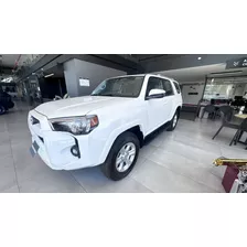 Toyota 4runner Sr5 4.000cc Modelo 2024 Disponible.